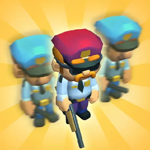 Merge Master Army Clash