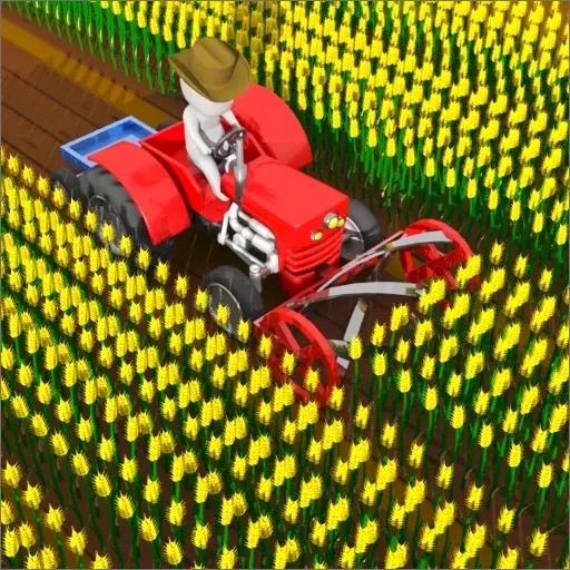 Cut the Grass Cutting Grass